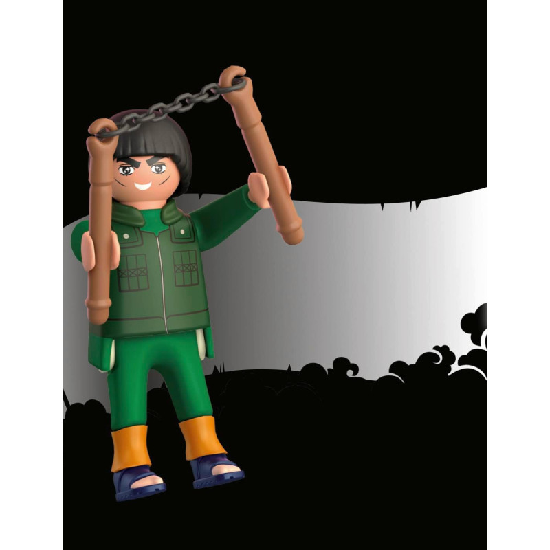 Playmobil 71111 Naruto Mighty Guy Figure Playmobil 71111 Naruto Mighty Guy Figure