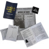 Lagoon L1145 Murder Paris Mystery Game