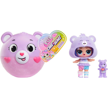L.O.L. Surprise! Loves Care Bears Tots Doll