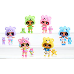 L.O.L. Surprise! Loves Care Bears Tots Doll