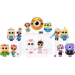 L.O.L. Surprise! Loves Minions Tots Doll