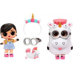 L.O.L. Surprise! Loves Minions Tots Doll