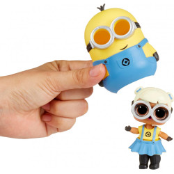 L.O.L. Surprise! Loves Minions Tots Doll