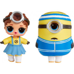 L.O.L. Surprise! Loves Minions Tots Doll