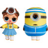 L.O.L. Surprise! Loves Minions Tots Doll