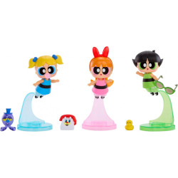 L.O.L. Surprise! Loves Powerpuff Girls Tots Doll Bubbles