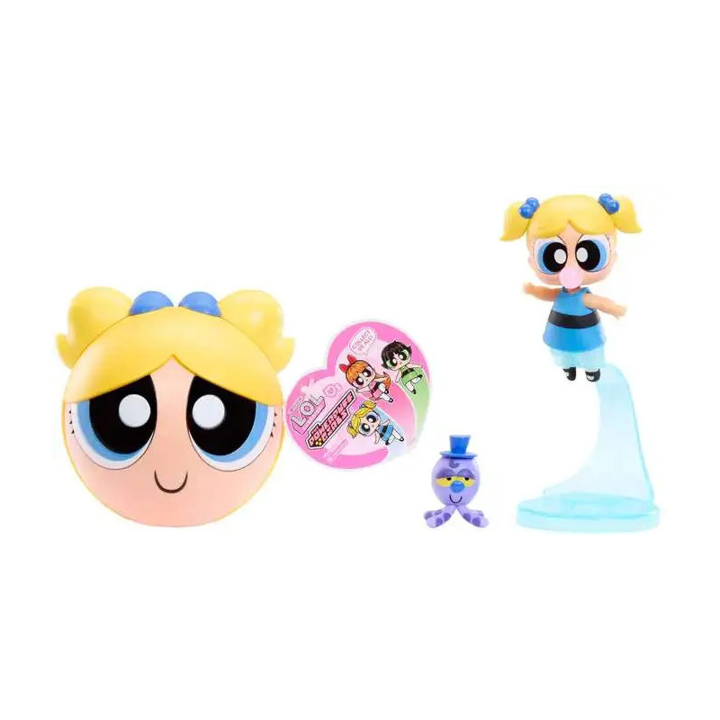 L.O.L. Surprise! Loves Powerpuff Girls Tots Doll Bubbles