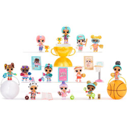 L.O.L. Surprise! All-Star Sports Vault Collection Tots