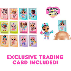 L.O.L. Surprise! All-Star Sports Vault Collection Tots