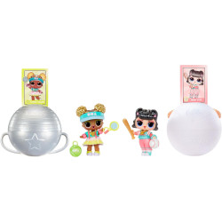 L.O.L. Surprise! All-Star Sports Vault Collection Tots