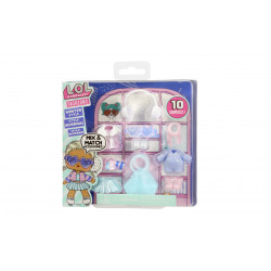 L.O.L. Surprise! Fashion Packs Tots Clothes- Winter Style