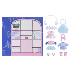 L.O.L. Surprise! Fashion Packs Tots Clothes- Winter Style