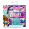 L.O.L. Surprise! Fashion Packs Tots Clothes- Mermaid Princess Style