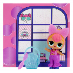 L.O.L. Surprise! Fashion Packs Tots Clothes- Mermaid Princess Style