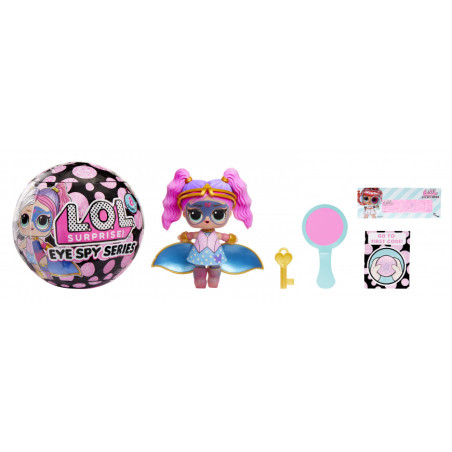 L.O.L. Surprise! Eye Spy Tot Dolls