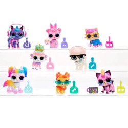 L.O.L. Surprise! Eye Spy Pets Dolls