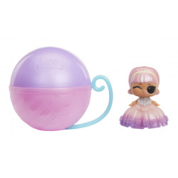 L.O.L. Surprise! Princess Baby Sisters Dolls