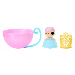 L.O.L. Surprise! Princess Baby Sisters Dolls