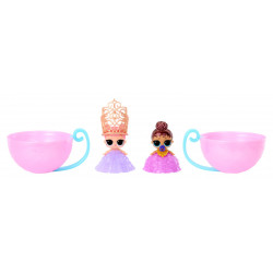 L.O.L. Surprise! Princess Baby Sisters Dolls