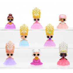 L.O.L. Surprise! Princess Baby Sisters Dolls