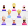 L.O.L. Surprise! Princess Baby Sisters Dolls