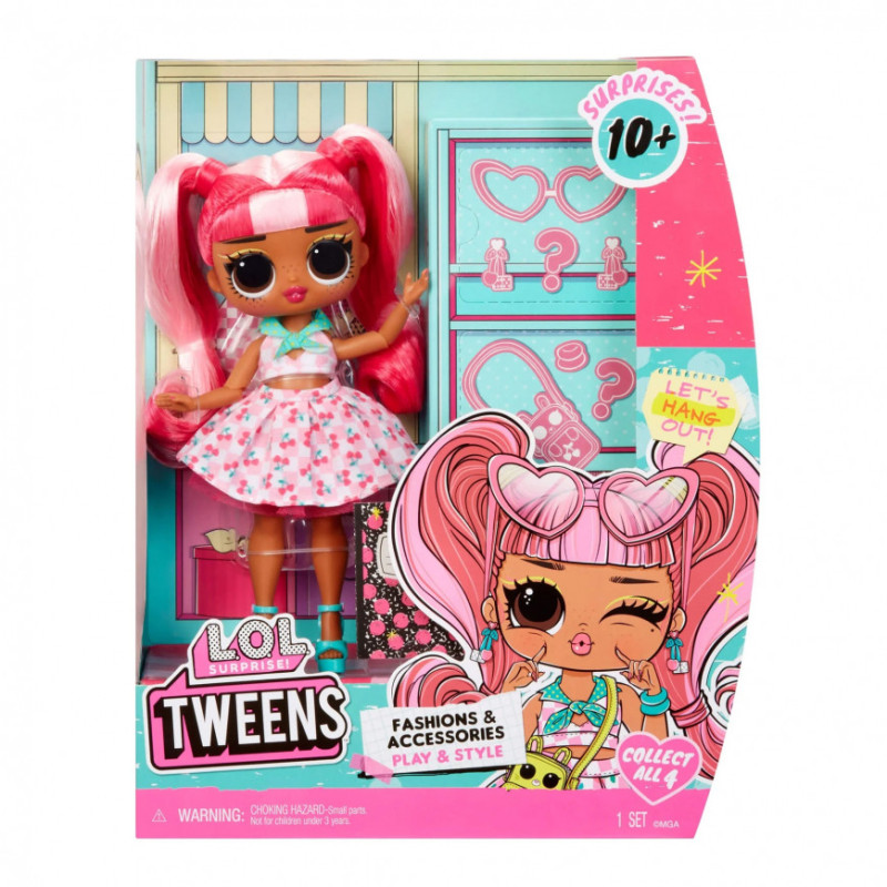 L.O.L. Surprise! Tweens Cherry B.B Doll