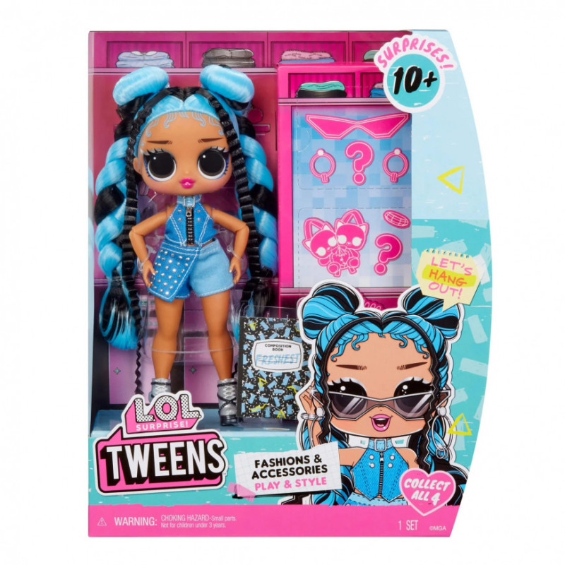 L.O.L. Surprise! Tweens Freshest Doll