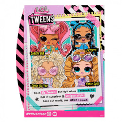 L.O.L. Surprise! Tweens Olivia Flutter Doll
