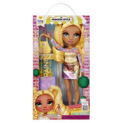 Rainbow High My Fashion Style Sunny Madison doll