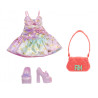 Rainbow High My Fashion Style Bella Parker doll