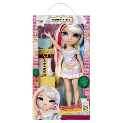 Rainbow High My Fashion Style Amaya Raine doll