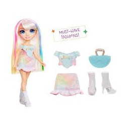 Rainbow High My Fashion Style Amaya Raine doll