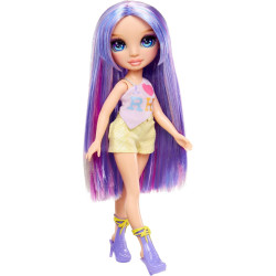 Rainbow High My Fashion Style Voilet Willow doll
