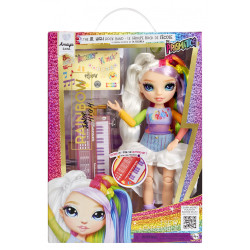 Rainbow High Junior High RockBand Amaya Raine Fashion doll