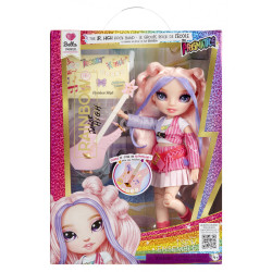Rainbow High Junior High RockBand Bella Parker Fashion doll