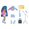 Rainbow High Junior High RockBand Skyler Brandshaw Fashion doll