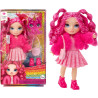 Rainbow High Littles - Magenta Monroe Fashion doll