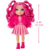 Rainbow High Littles - Magenta Monroe Fashion doll