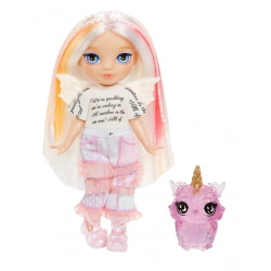 Rainbow High Littles - Opal Raine Rainbow Fantasy Fairies Fashion doll