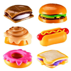 Mushmeez Layered Taba Squishy Assortment