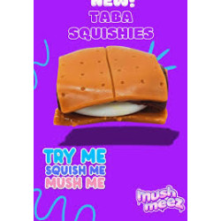Mushmeez Layered Taba Squishy Assortment
