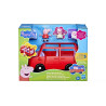 Peppa Pig- Peppa's Big Family Red Car