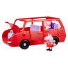 Peppa Pig- Peppa's Big Family Red Car