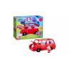 Peppa Pig- Peppa's Big Family Red Car