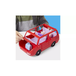 Peppa Pig- Peppa's Big Family Red Car