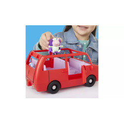 Peppa Pig- Peppa's Big Family Red Car