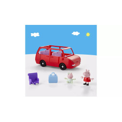 Peppa Pig- Peppa's Big Family Red Car