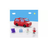 Peppa Pig- Peppa's Big Family Red Car