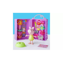 Peppa's Dress Up Wardrobe Store & Go