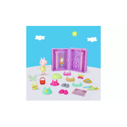 Peppa's Dress Up Wardrobe Store & Go